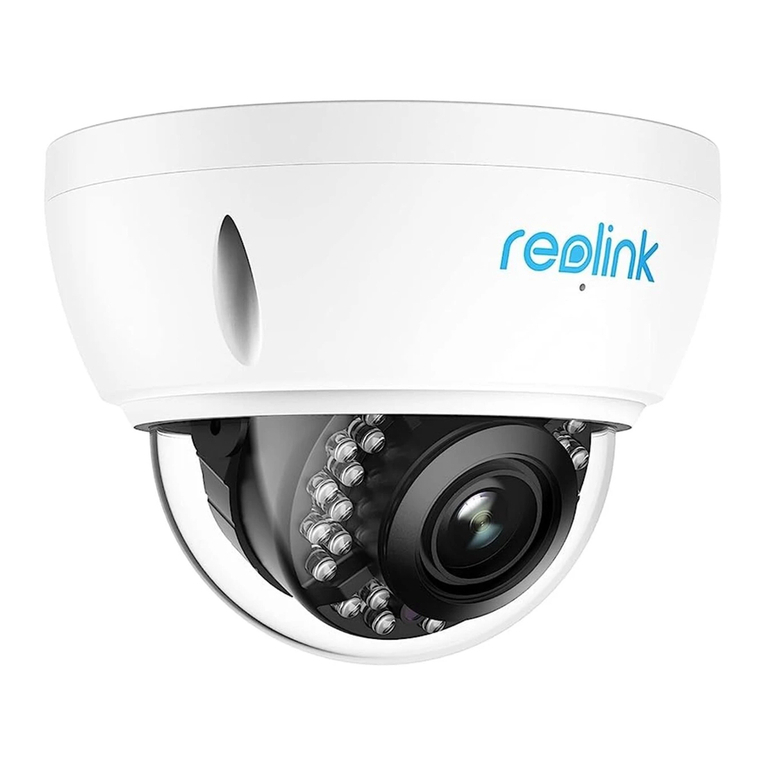 Reolink RLC-842A User manual