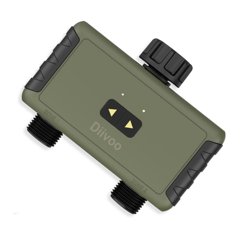 Diivoo WT-05 user manual