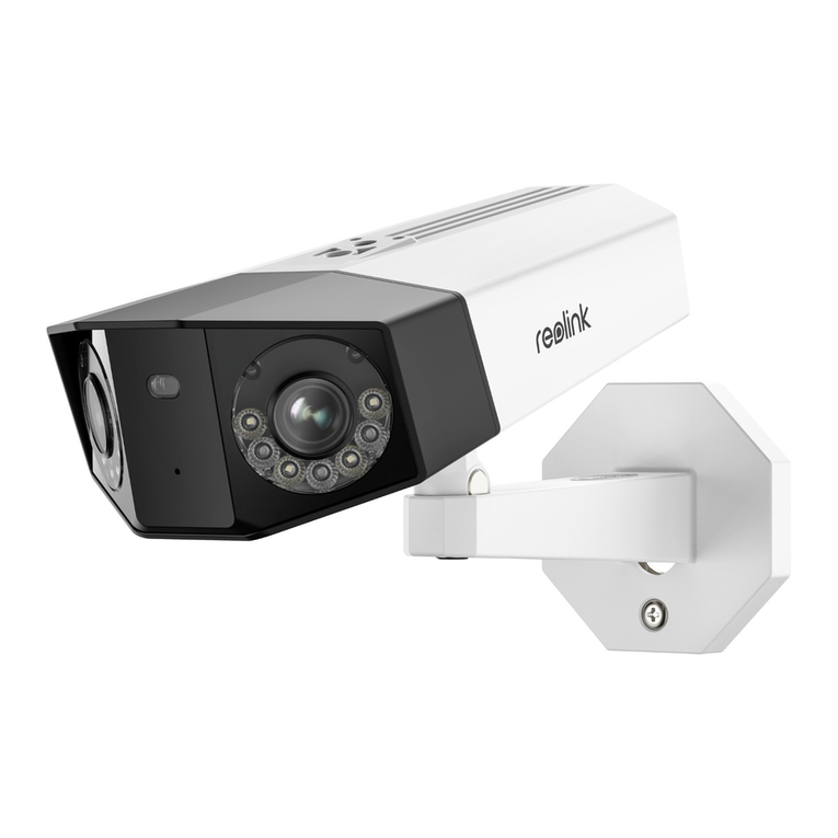 Reolink Duo 2 PoE User manual