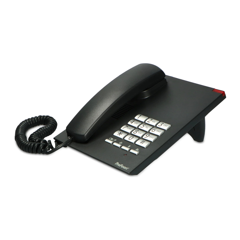Profoon TX-310 User manual Profoon TX-310 User manual