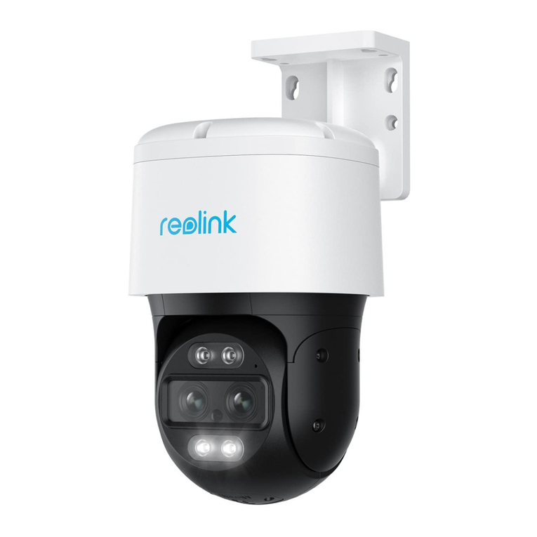 Reolink TrackMix PoE User manual Reolink TrackMix PoE User manual