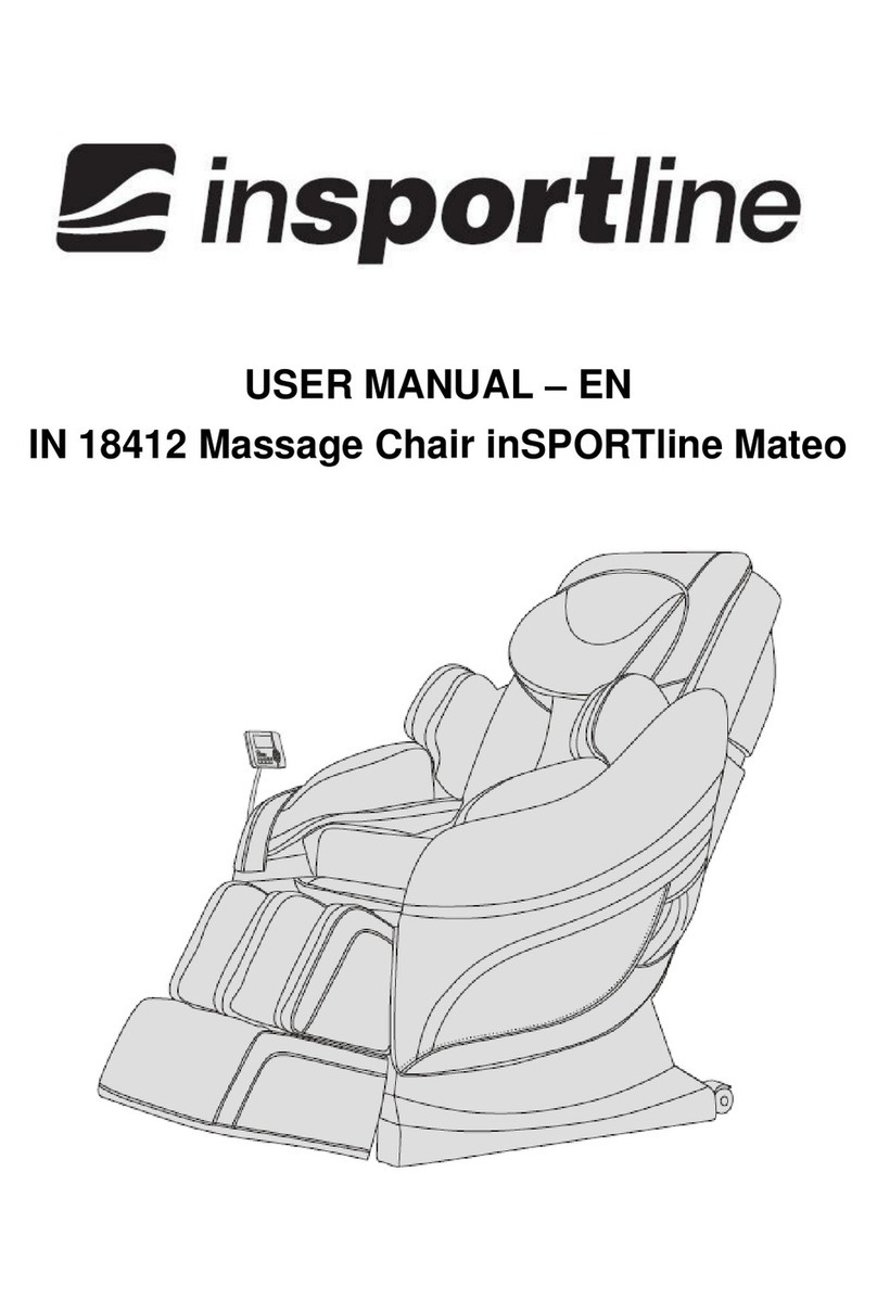 Insportline Mateo IN 18412 User manual