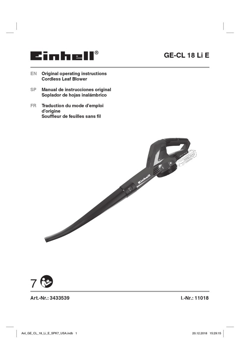 EINHELL 3433539 Original operating instructions