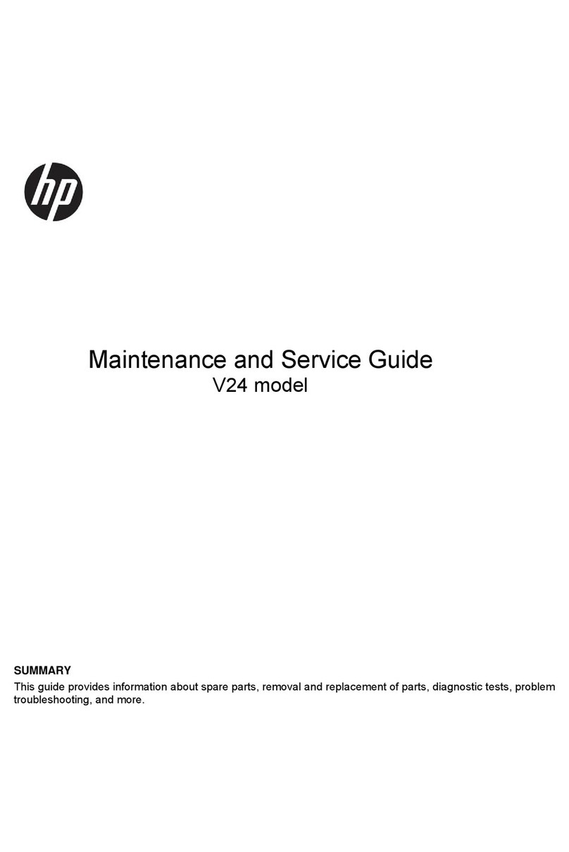 HP V24 Manual