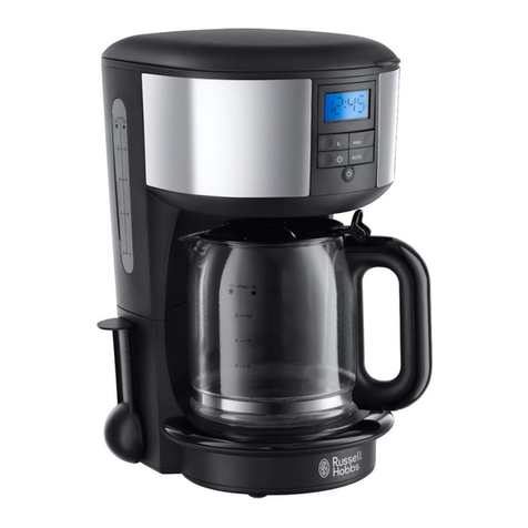 Russell Hobbs 20150-56 manual