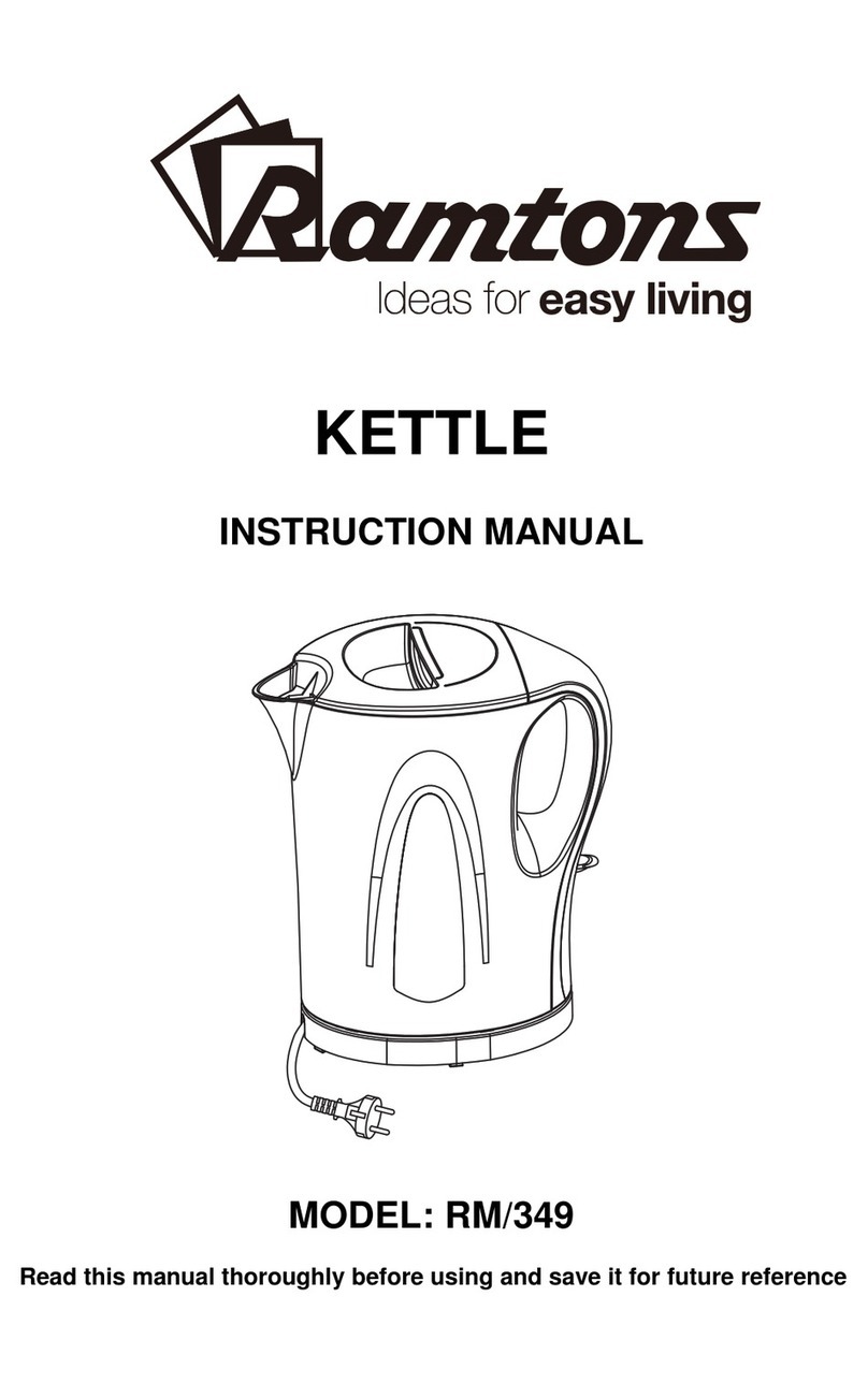 RAMTONS RM/349 User manual