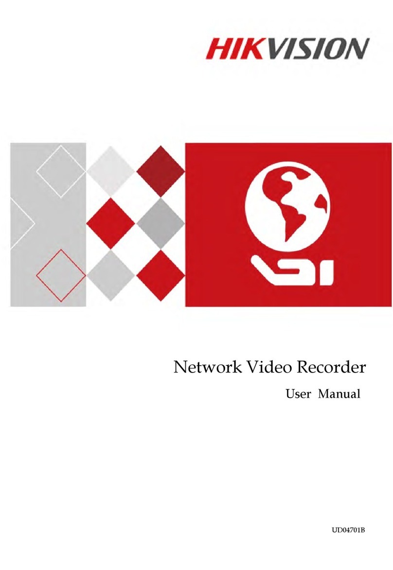 HIK VISION UD04701B User manual
