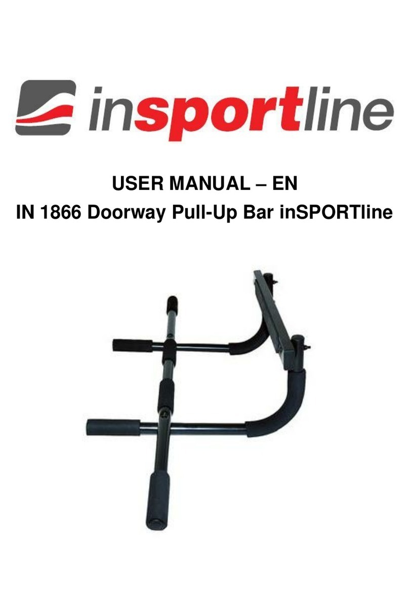 Insportline IN 1866 user manual