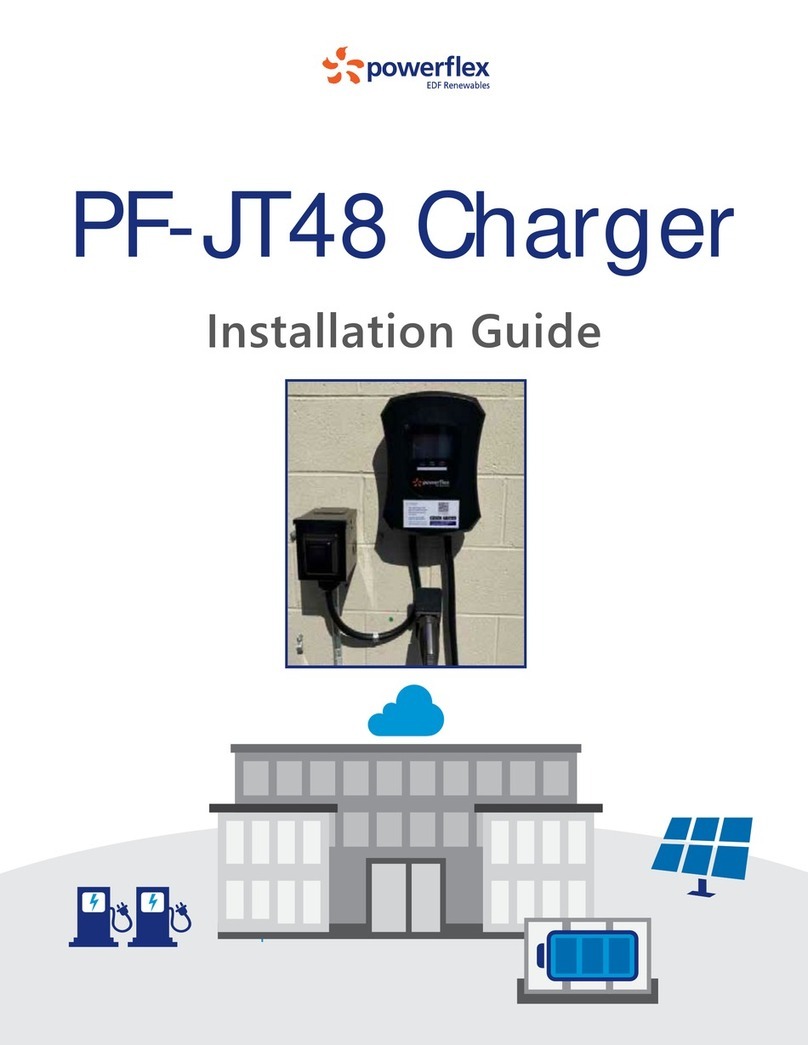 PowerFlex PF-JT48 installation guide