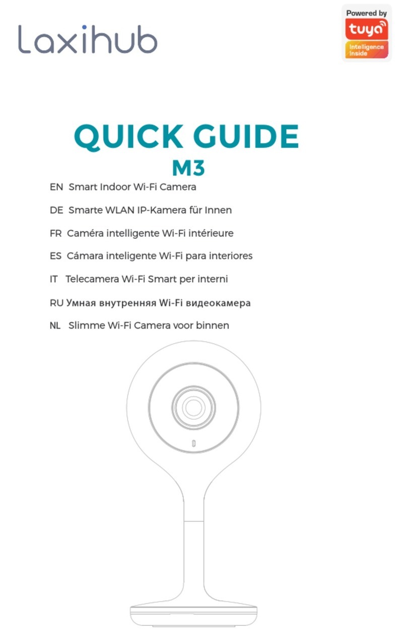 laxihub M3 quick guide laxihub M3 quick guide