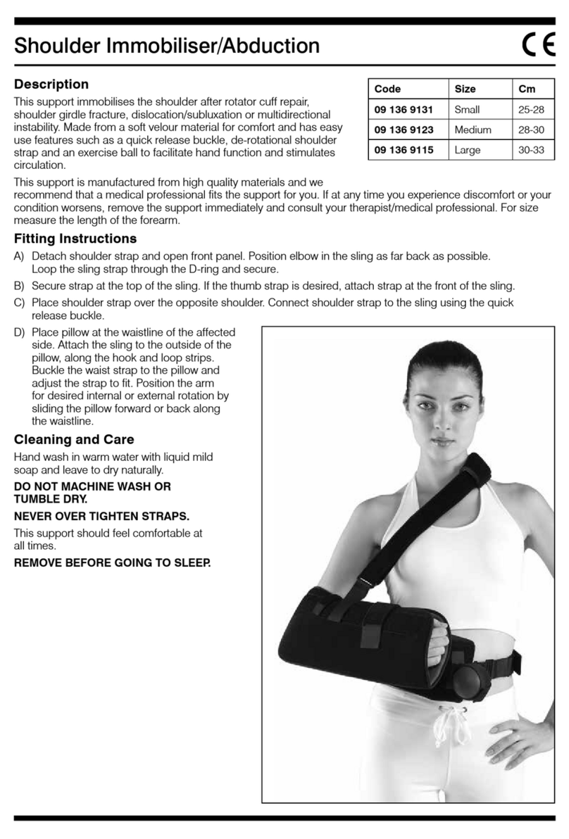 Performance Health 09 136 9131 quick start guide