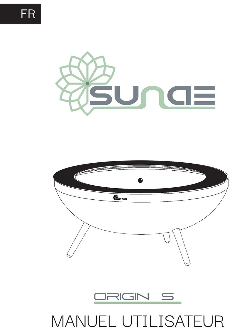 SUNAE ORIGIN S user manual