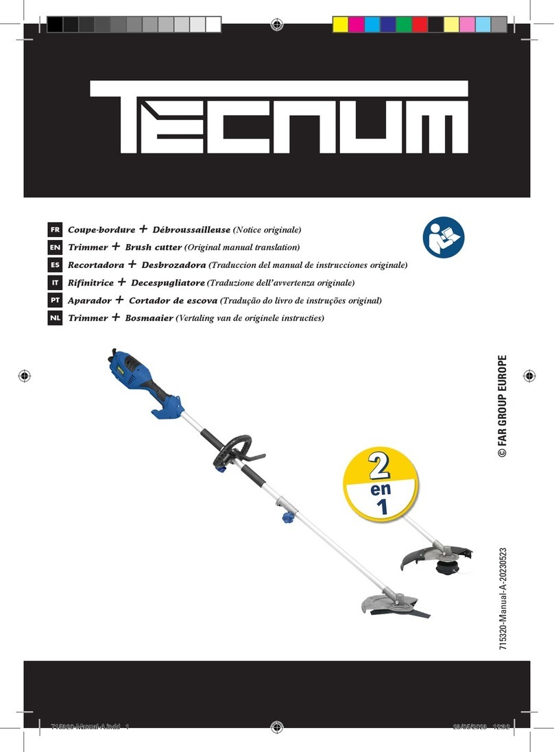 tecnum HKPMTO5B Original manual translation
