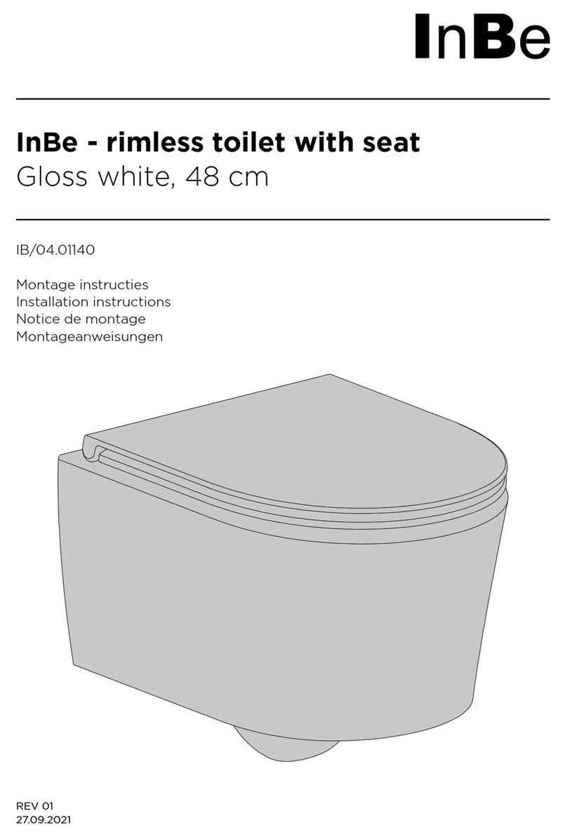 Clou InBe IB/04.01140 User manual