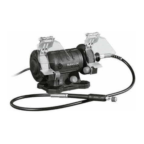 Parkside 353549 2010 User manual