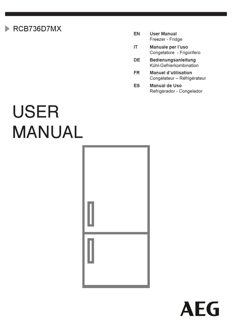 AEG RCB736D7MX user manual