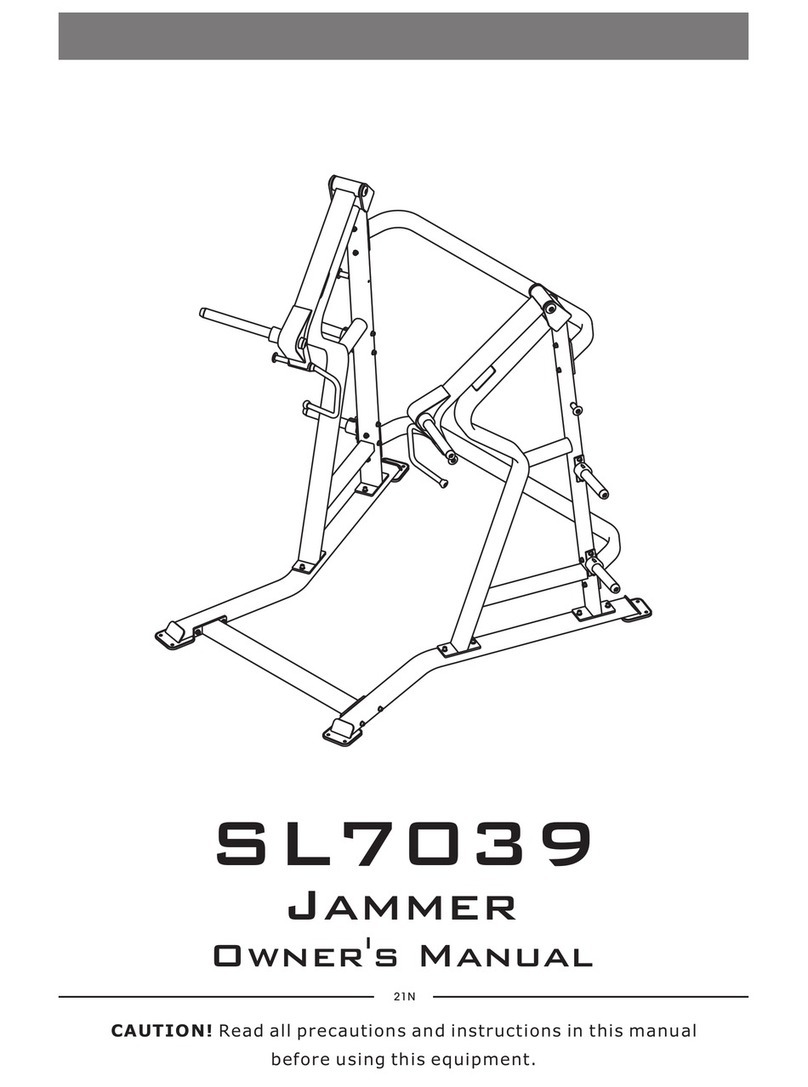 Impulse SL7039 User manual