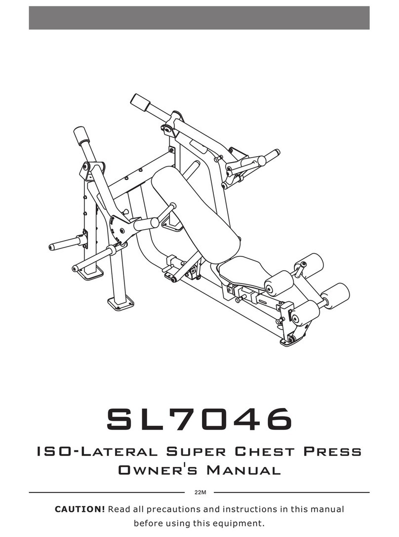 Impulse SL7046 User manual