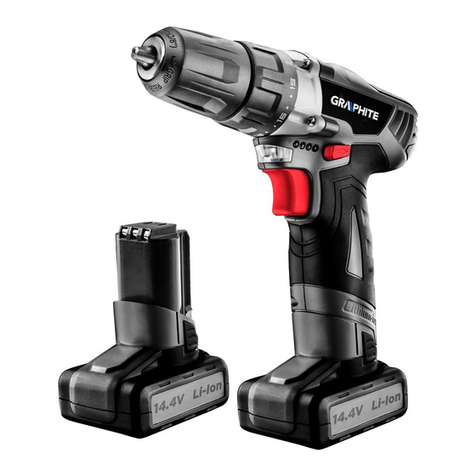 Graphite 58G215 User manual