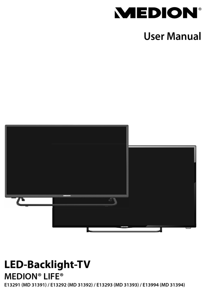 Medion Life E13291 User manual