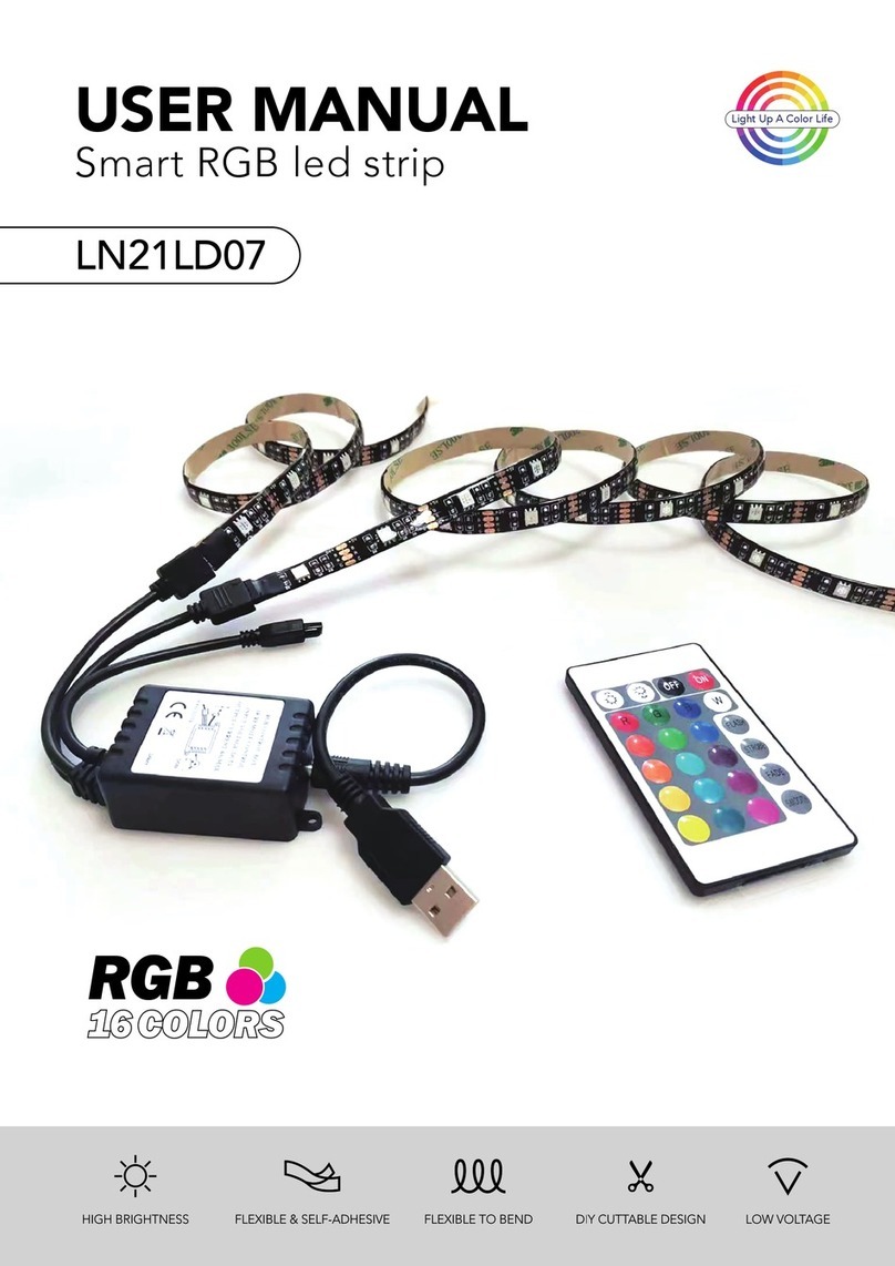 ALZA LN21LD07 user manual