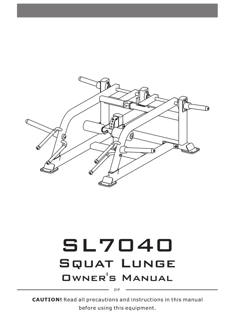 Impulse SL7040 User manual