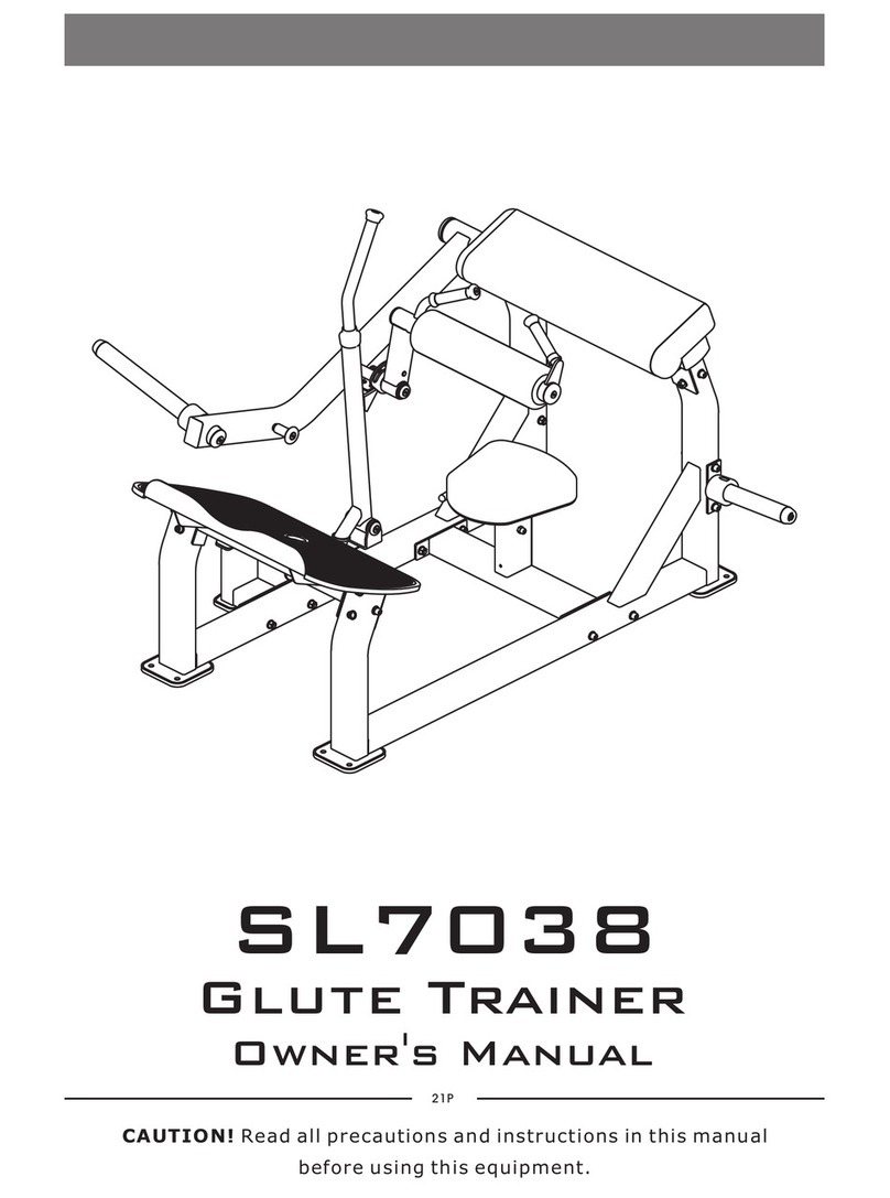 Impulse SL7038 User manual