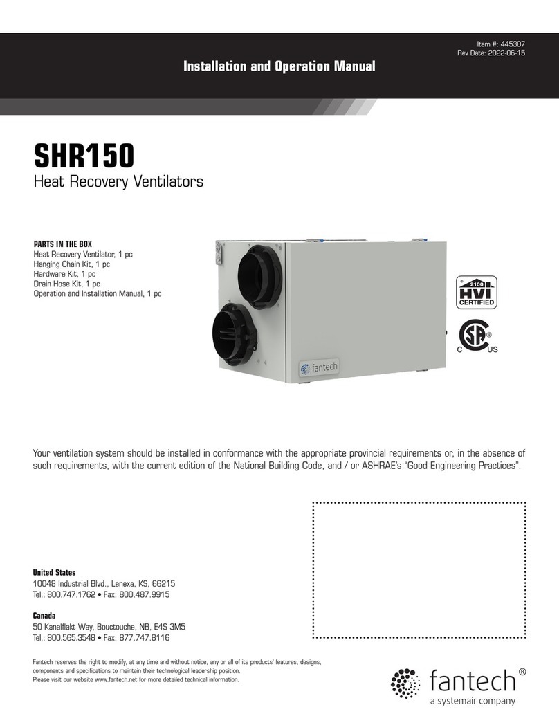 System air 445307 User manual