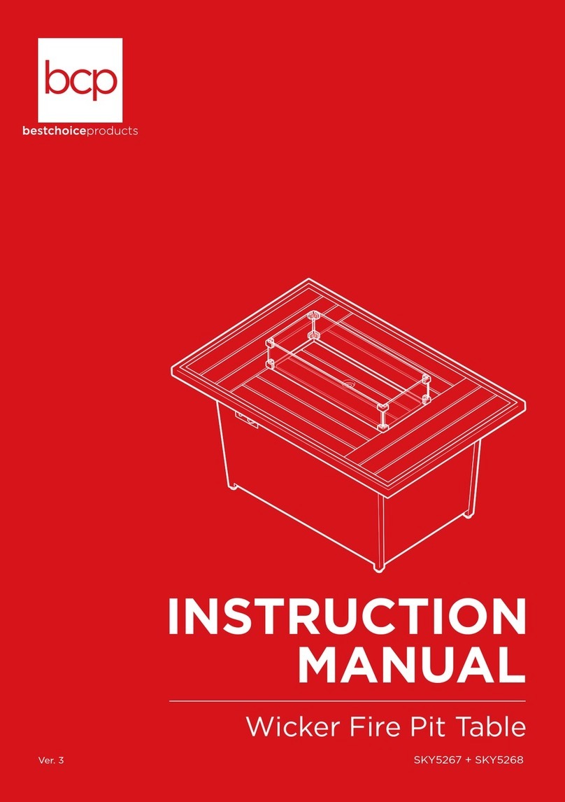 BCP SKY5267 instruction manual
