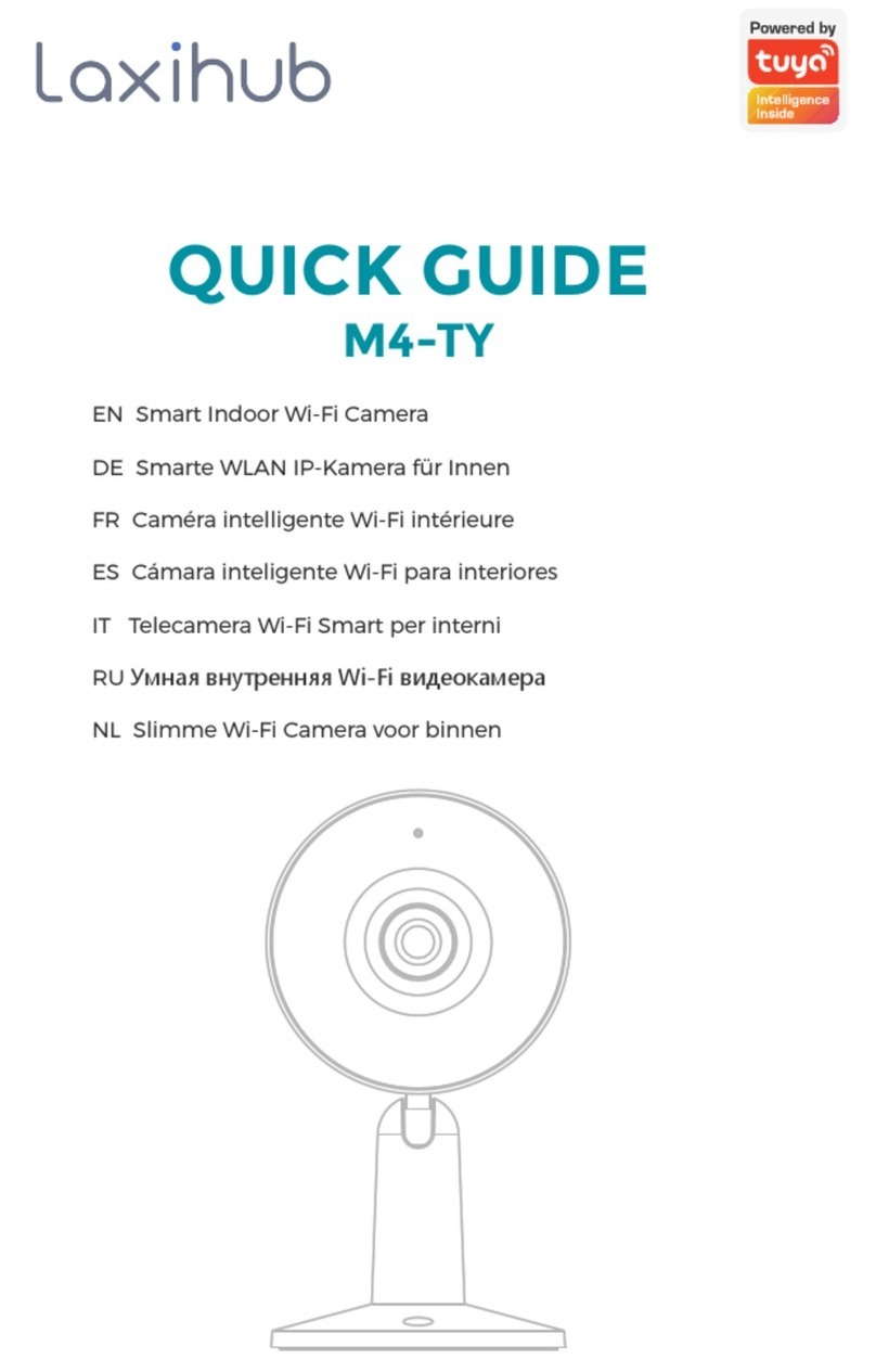 laxihub M4-TY quick guide