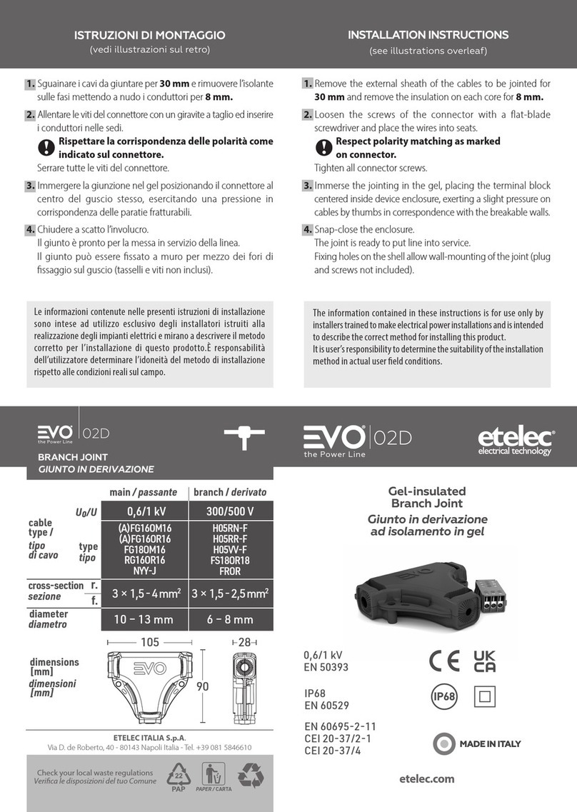 etelec EVO 02D quick start guide