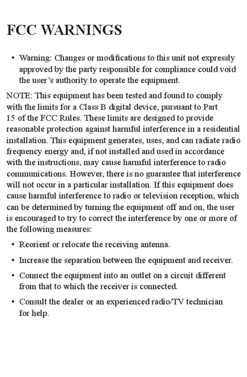 iLive IAEB25-1630-01 user guide