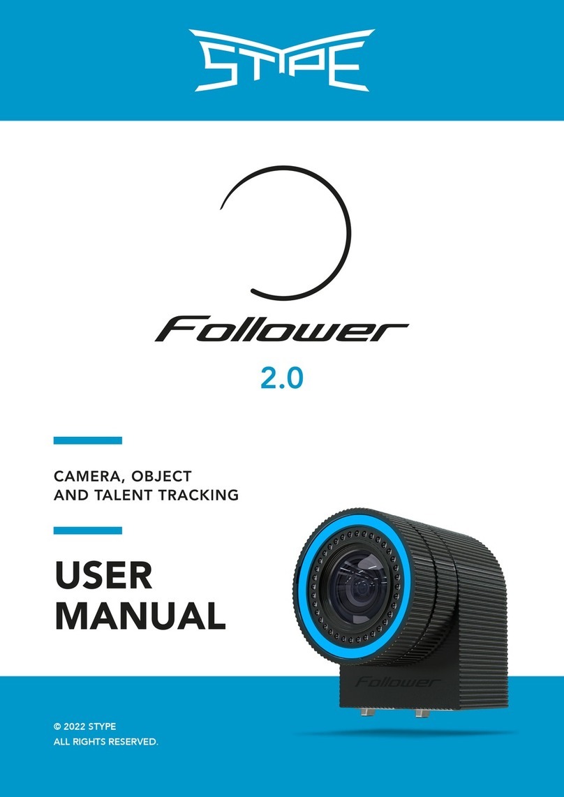 STYPE Follower 2.0 user manual