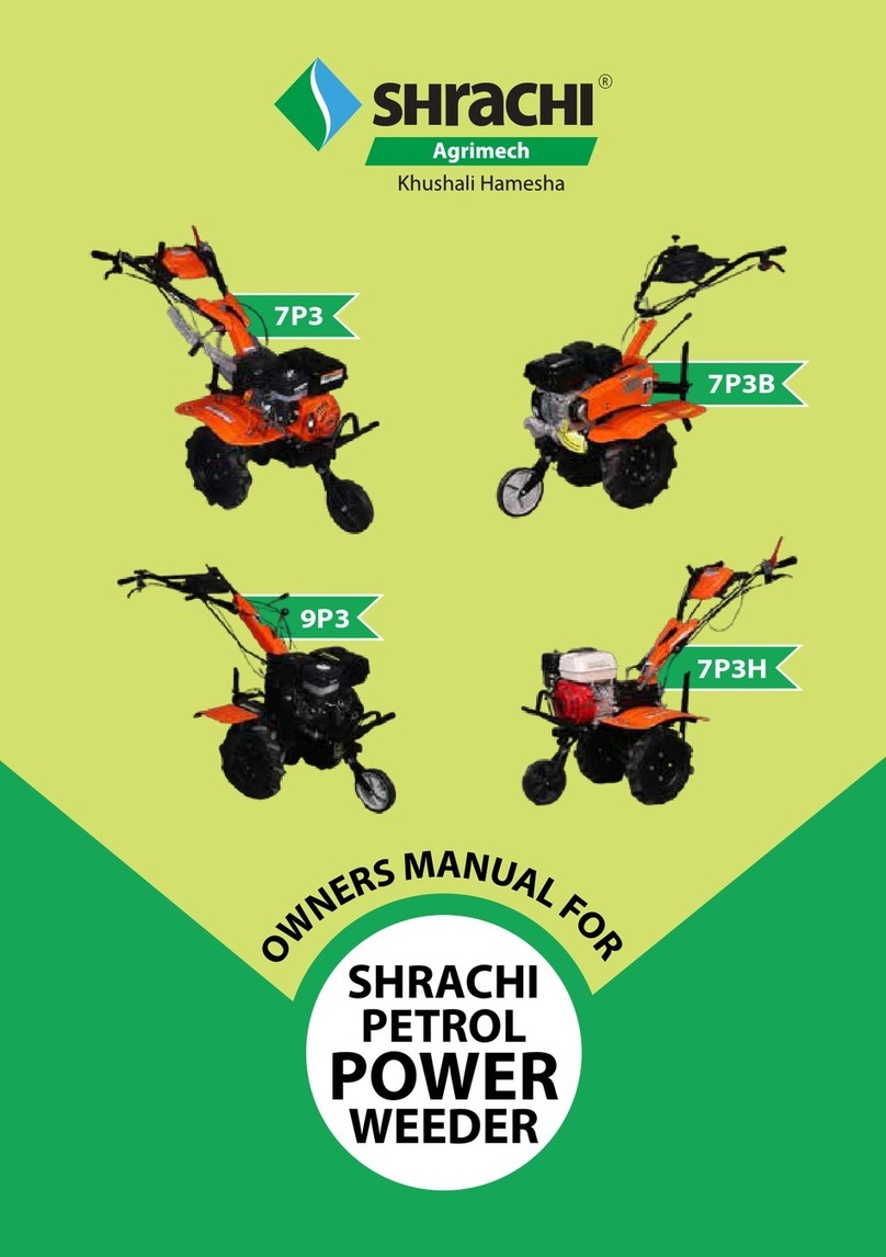 SHRACHI 7P3 owner's manual