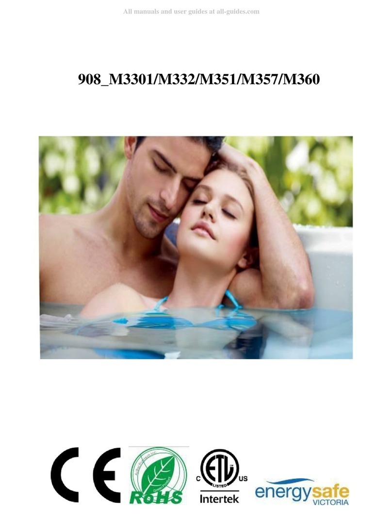 habitat et jardin M-3301 manual