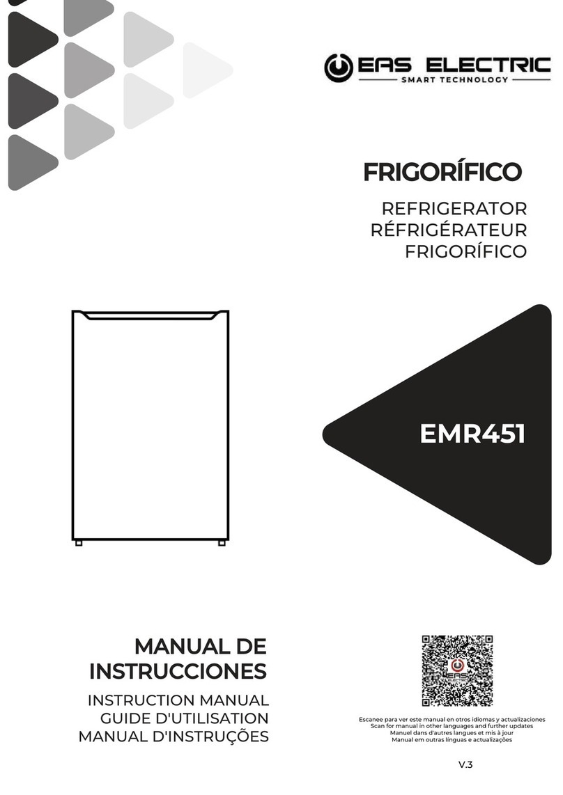 EAS Electric EMR451 instruction manual