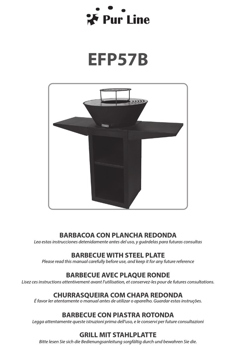 Pur Line EFP57B manual