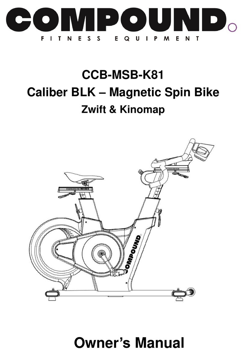 COMPOUND CCB-MSB-K81 User manual COMPOUND CCB-MSB-K81 User manual