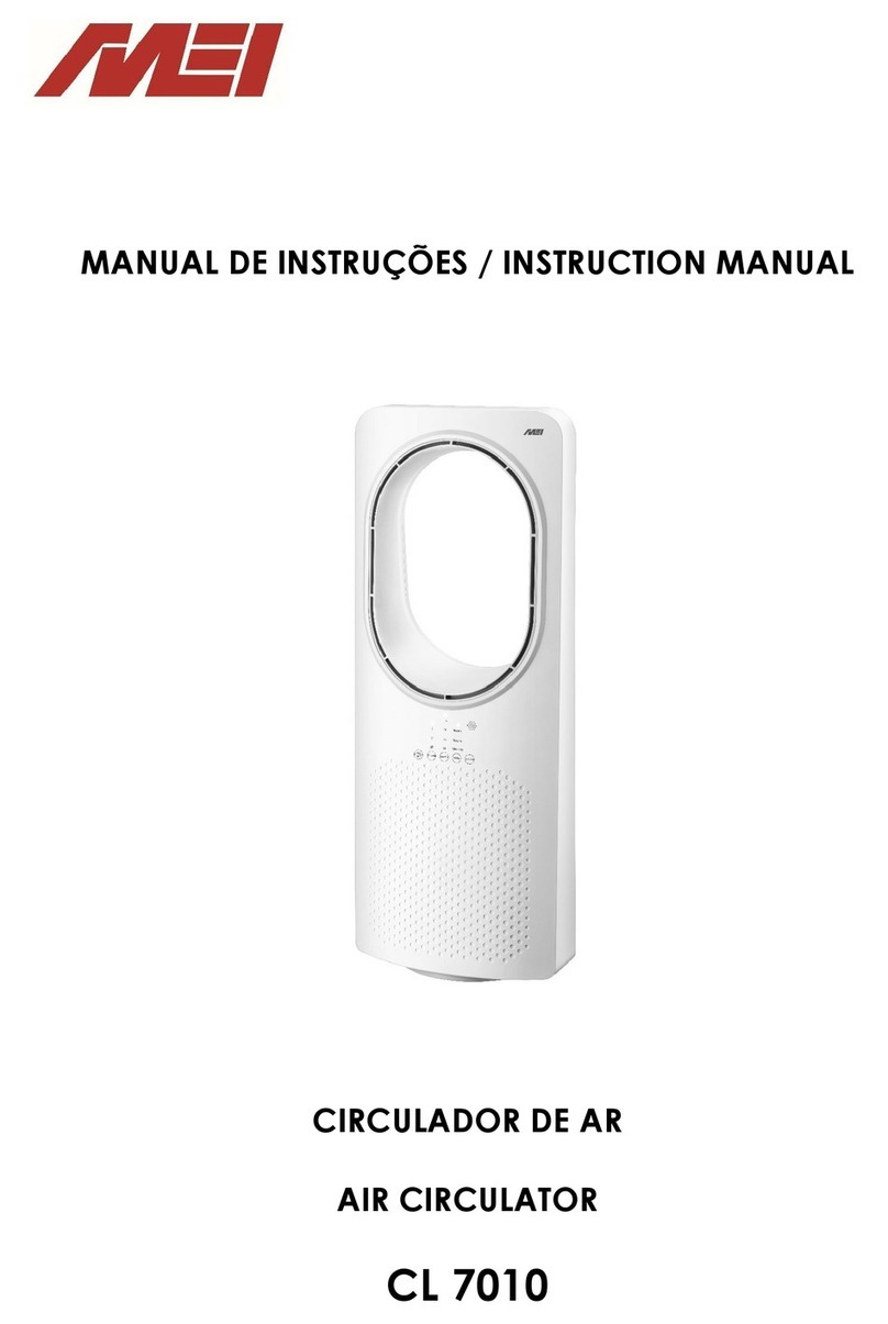 MEI CL 7010 instruction manual
