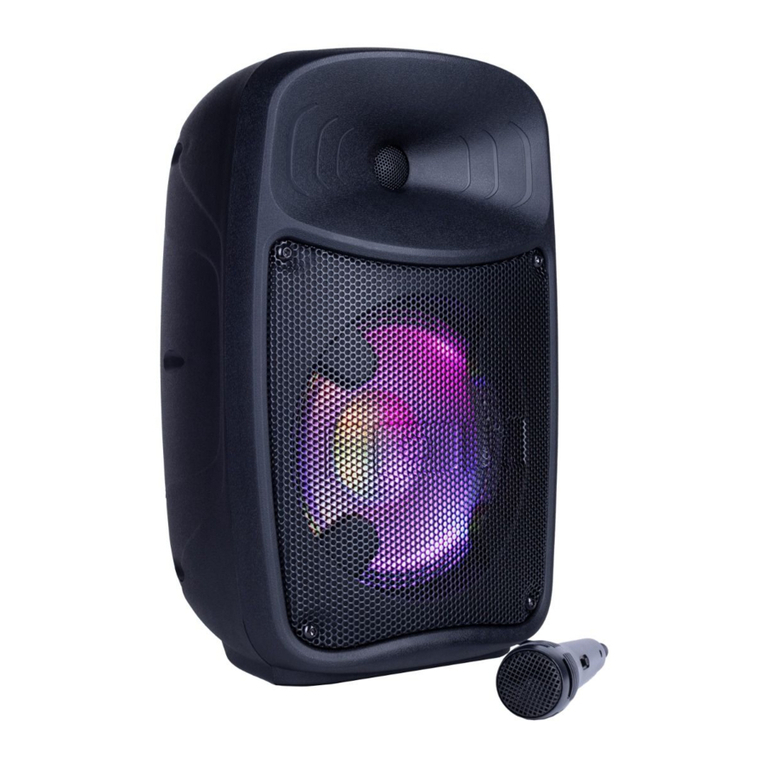 ION PRO GLOW EXPRESS user manual