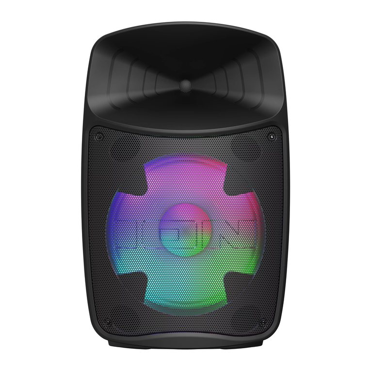 ION PRO GLOW ULTRA user manual