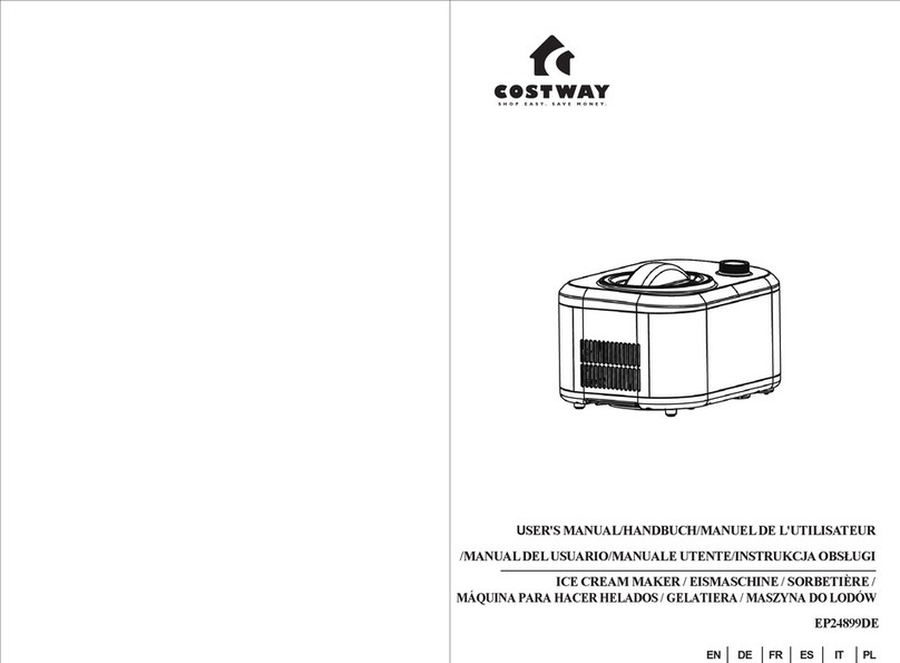Costway EP24899DE user manual