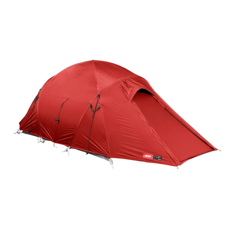 Alpkit KANGRI user manual