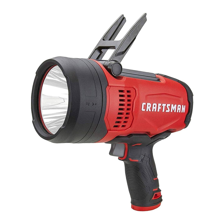 Craftsman CMXLSB10 user manual