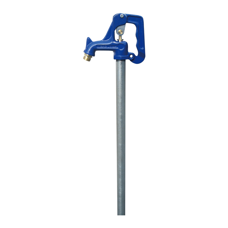 ProPlumber Frost Proof Series installation guide