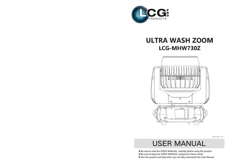 LCG ULTRA WASH ZOOM LCG-MHW730Z user manual LCG ULTRA WASH ZOOM LCG-MHW730Z user manual