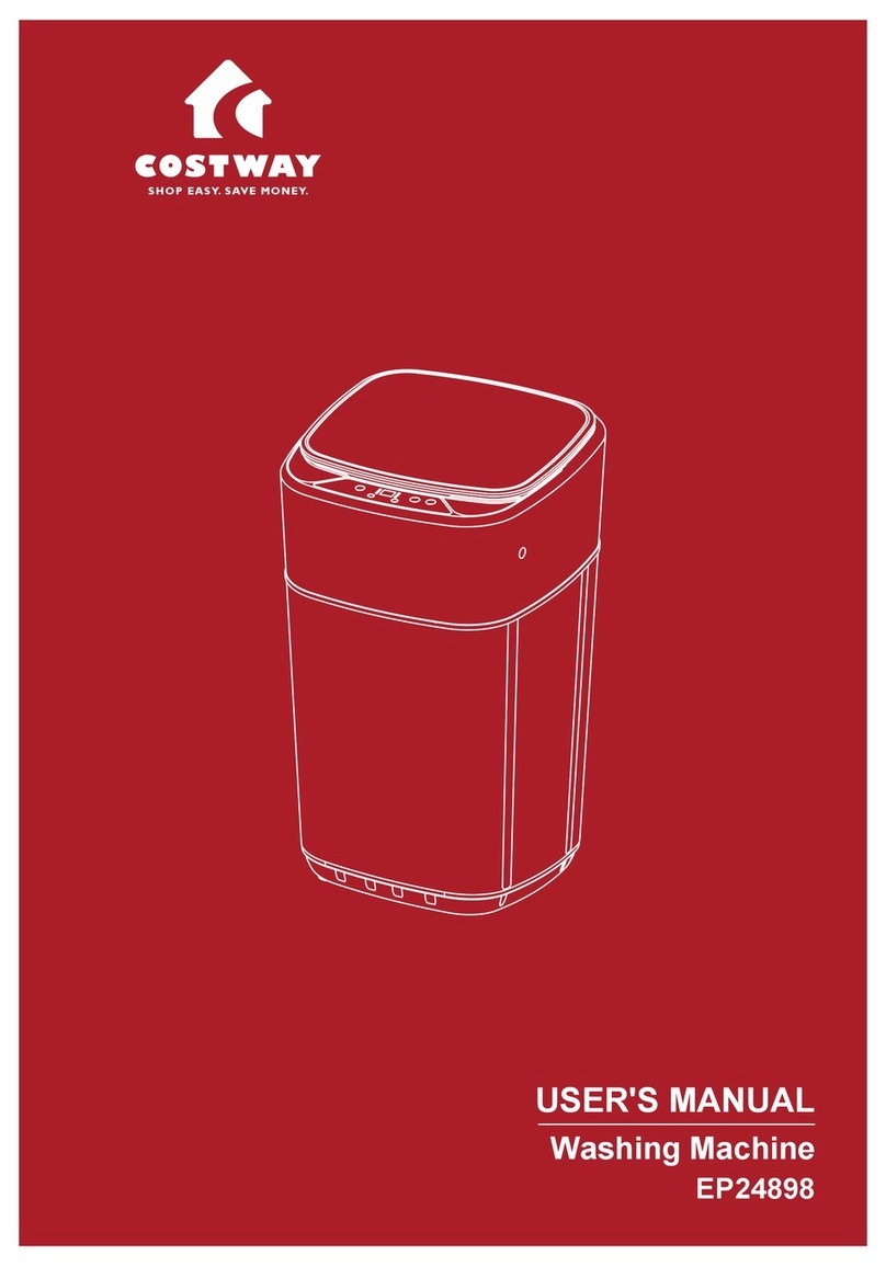 Costway EP24898 user manual