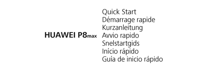 Huawei P8 MAX User manual Huawei P8 MAX User manual