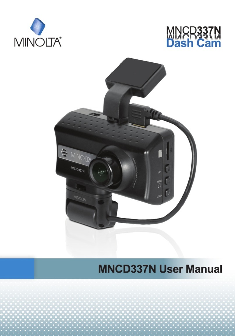 Minolta MNCD337N User manual