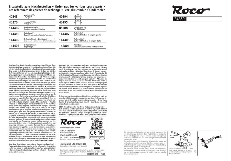 roco 64659 manual